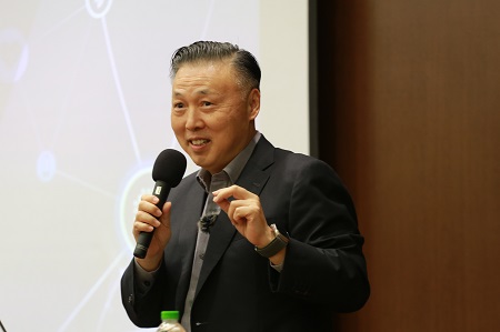 中山大學半導體學院大師講座　日月光執行長吳田玉：聚焦區域政治與跨域合作1